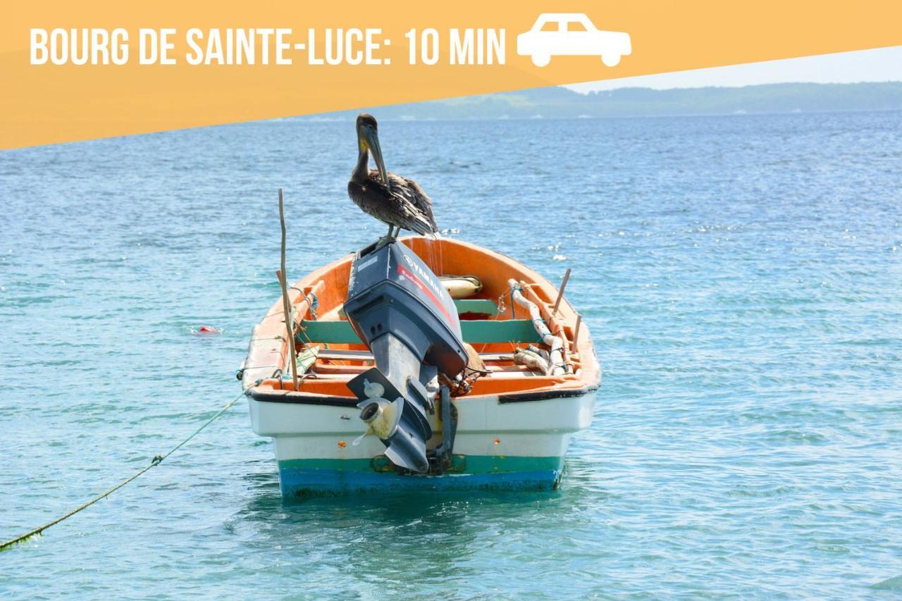 Charmant T3 Au Coeur D'Un Petit Village De Pecheurs Sainte-Luce Buitenkant foto